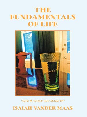 cover image of The Fundamentals of Life